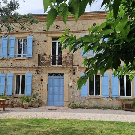 Aux Roses De Cedres Chambre Savane Salvagnac Εξωτερικό φωτογραφία