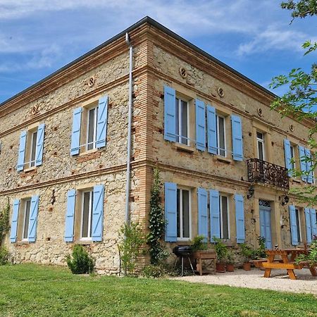 Aux Roses De Cedres Chambre Savane Salvagnac Εξωτερικό φωτογραφία
