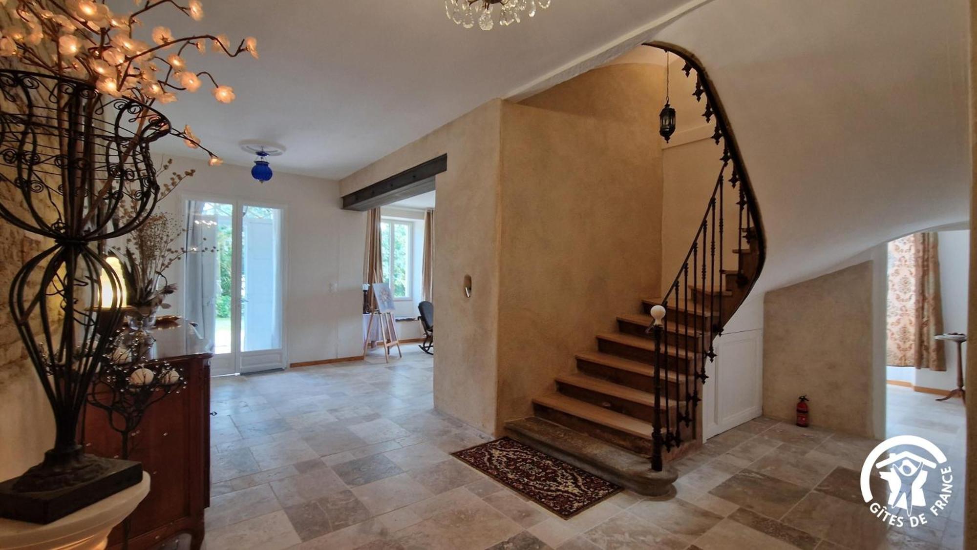 Aux Roses De Cedres Chambre Savane Salvagnac Εξωτερικό φωτογραφία