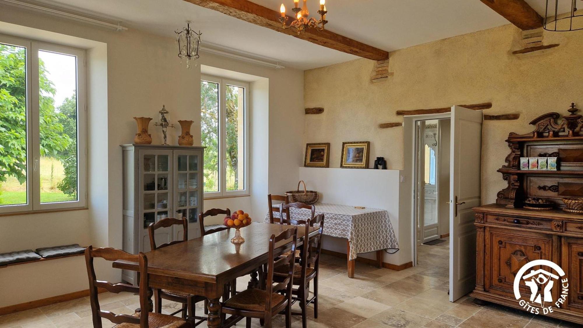 Aux Roses De Cedres Chambre Savane Salvagnac Εξωτερικό φωτογραφία