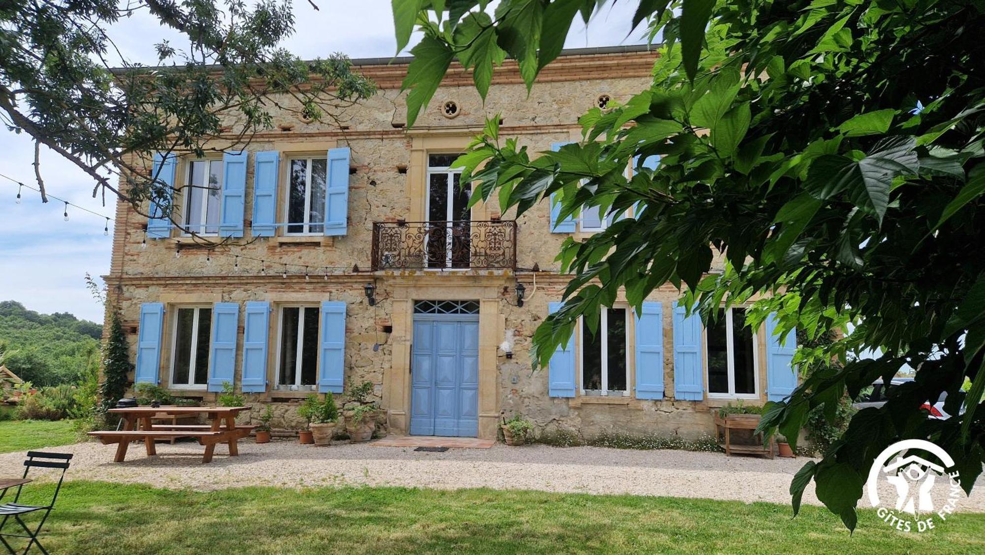 Aux Roses De Cedres Chambre Savane Salvagnac Εξωτερικό φωτογραφία