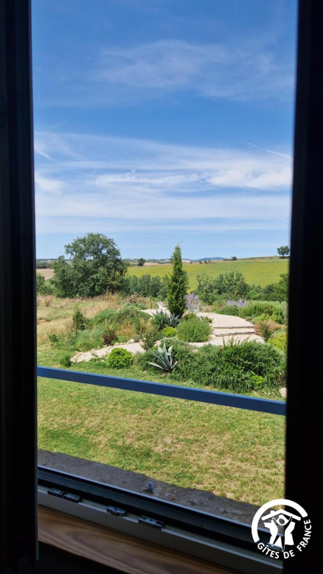 Aux Roses De Cedres Chambre Savane Salvagnac Εξωτερικό φωτογραφία