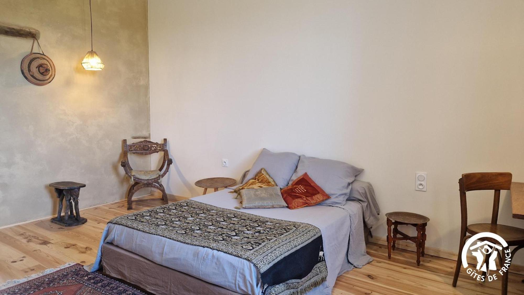 Aux Roses De Cedres Chambre Savane Salvagnac Εξωτερικό φωτογραφία