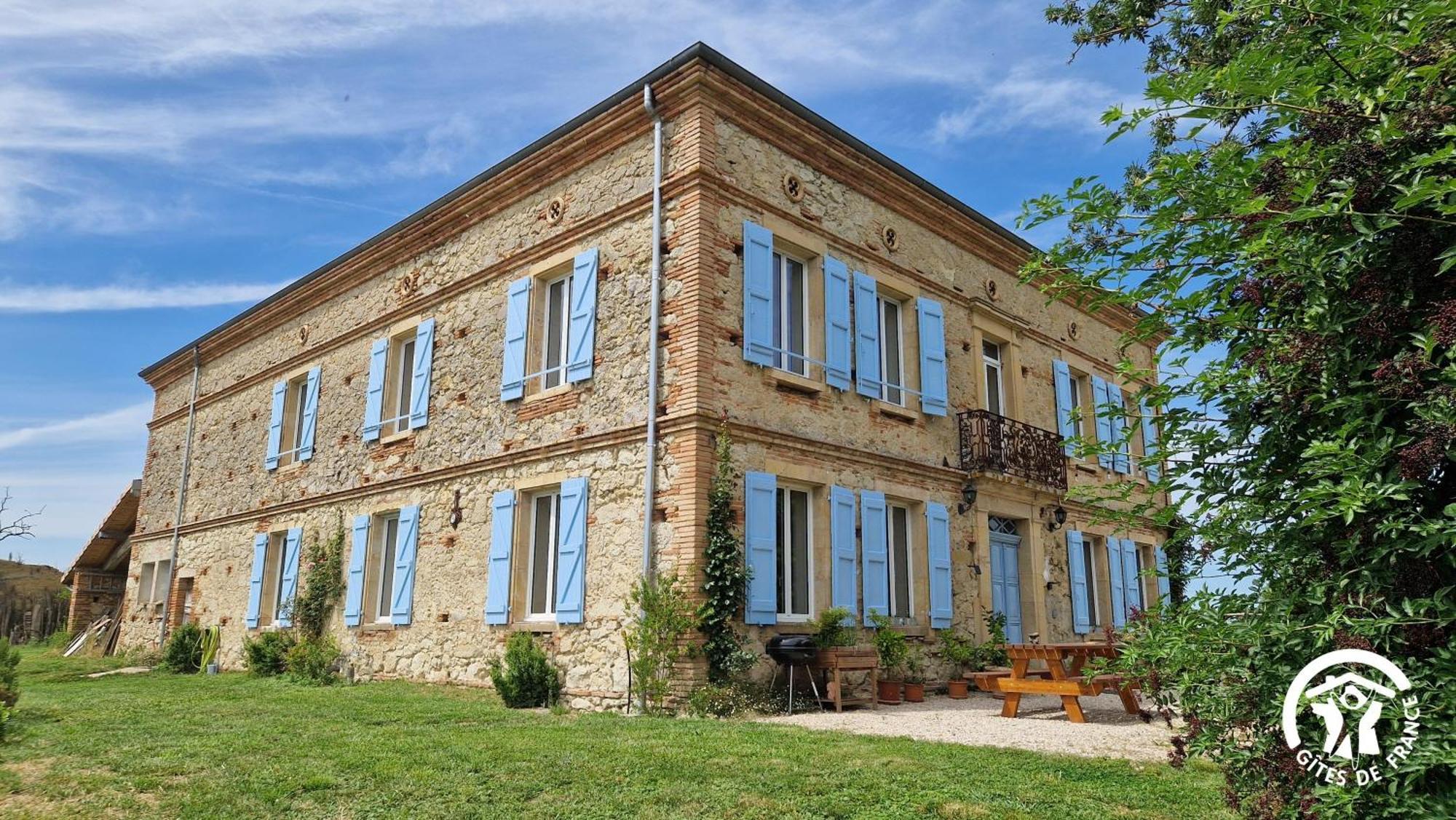 Aux Roses De Cedres Chambre Savane Salvagnac Εξωτερικό φωτογραφία