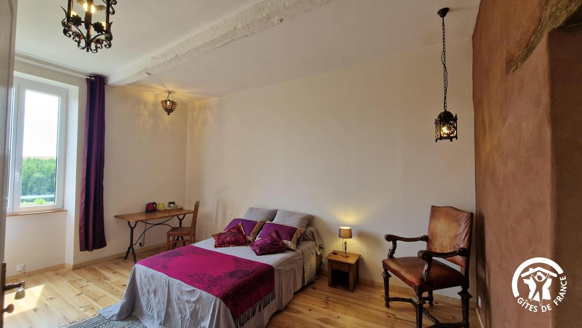 Aux Roses De Cedres Chambre Savane Salvagnac Εξωτερικό φωτογραφία