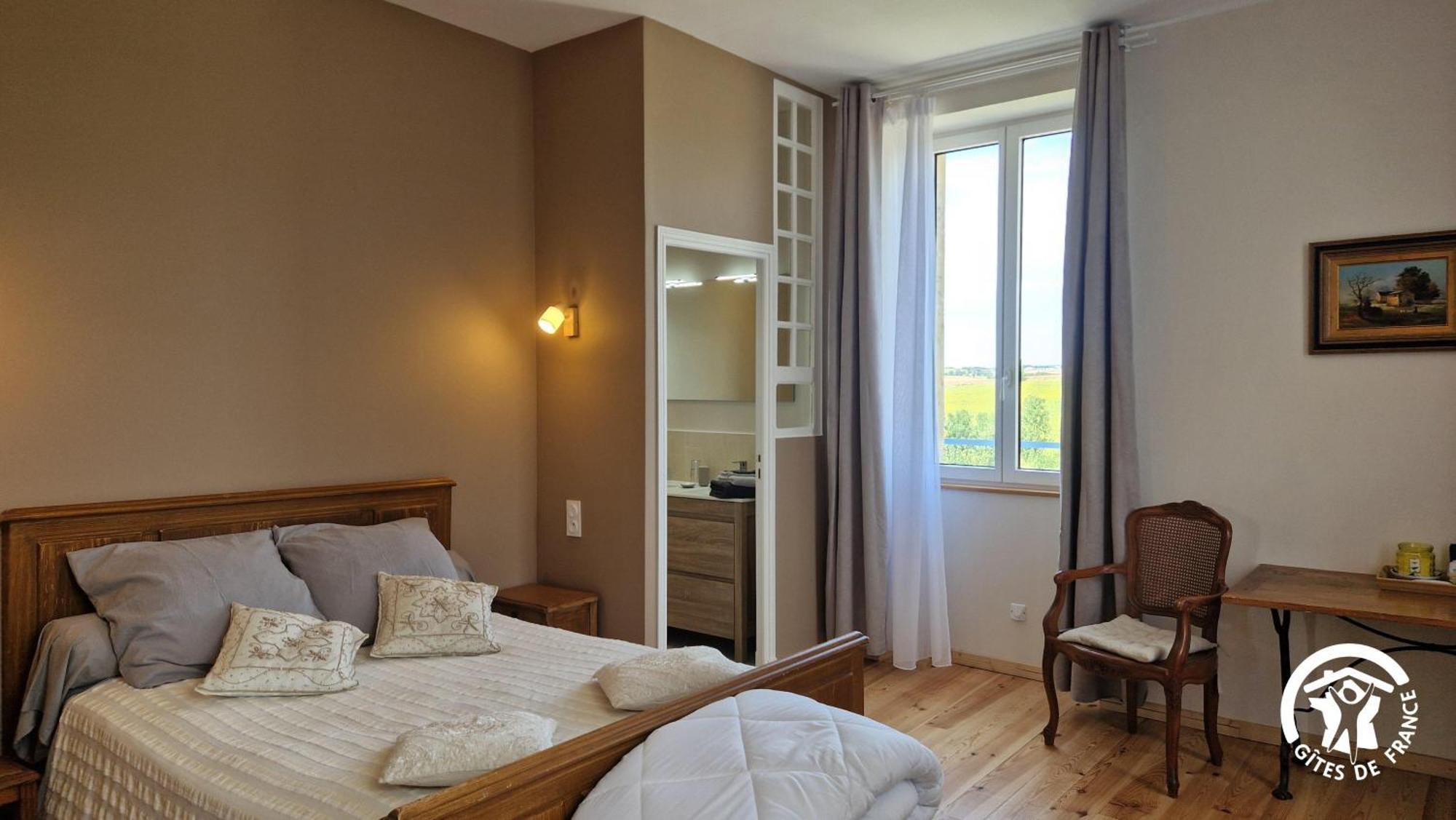 Aux Roses De Cedres Chambre Savane Salvagnac Εξωτερικό φωτογραφία
