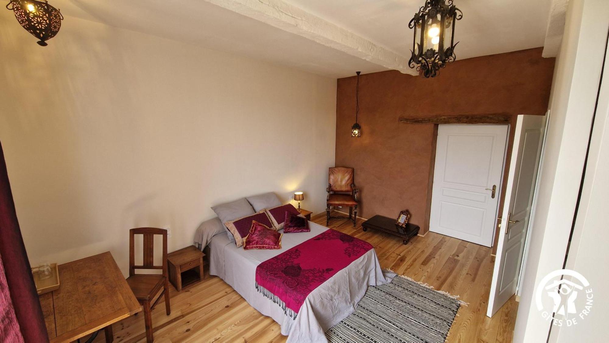 Aux Roses De Cedres Chambre Savane Salvagnac Εξωτερικό φωτογραφία