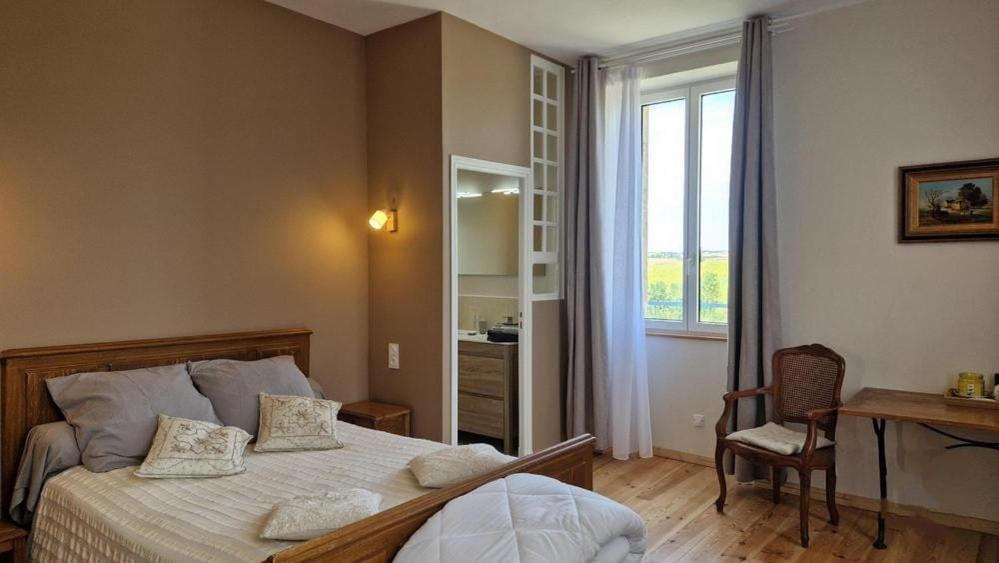 Aux Roses De Cedres Chambre Savane Salvagnac Εξωτερικό φωτογραφία
