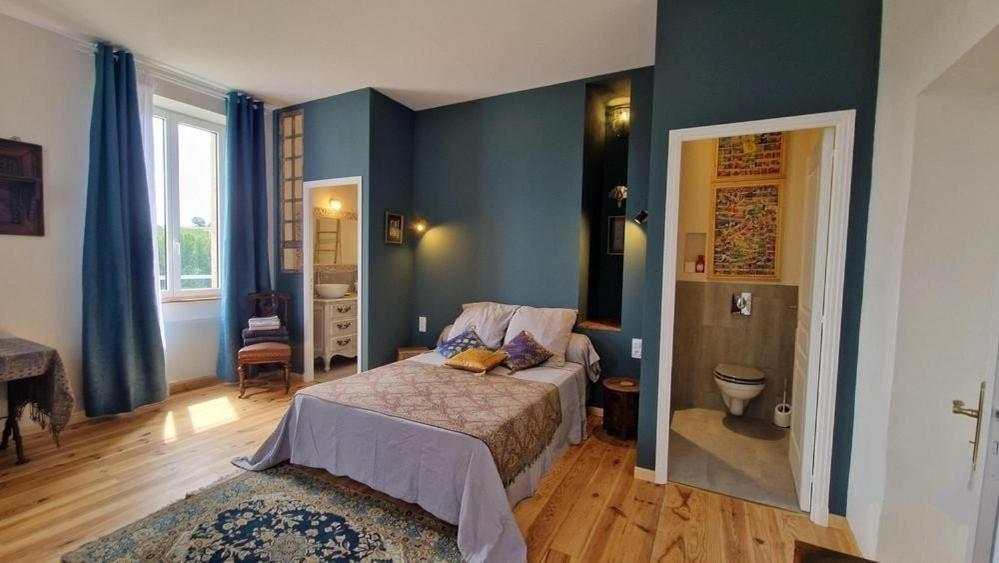 Aux Roses De Cedres Chambre Savane Salvagnac Εξωτερικό φωτογραφία