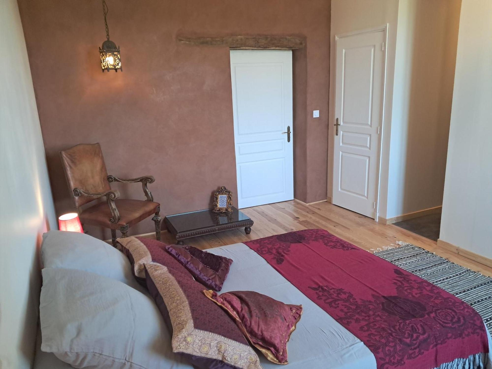 Aux Roses De Cedres Chambre Savane Salvagnac Εξωτερικό φωτογραφία